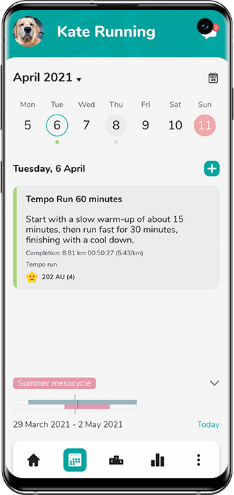 Grafika zawierająca screen z aplikacji mobilnej