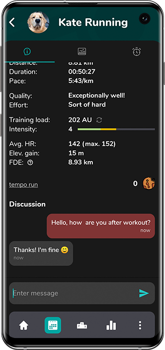 Grafika zawierająca screen z aplikacji mobilnej