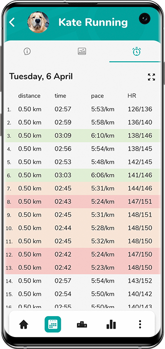 Grafika zawierająca screen z aplikacji mobilnej