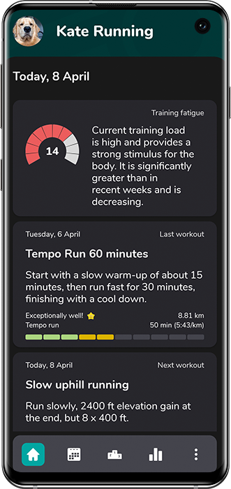 Grafika zawierająca screen z aplikacji mobilnej